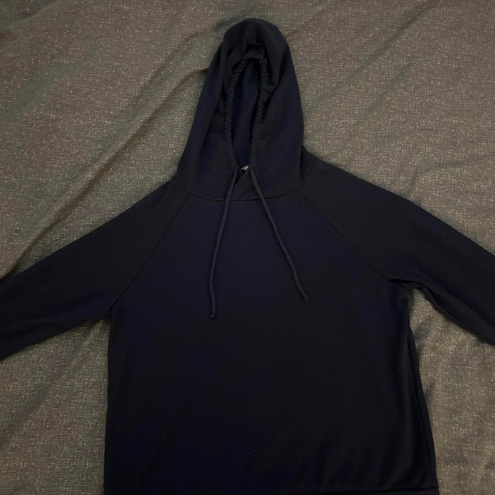 Women's Navy Hoodie